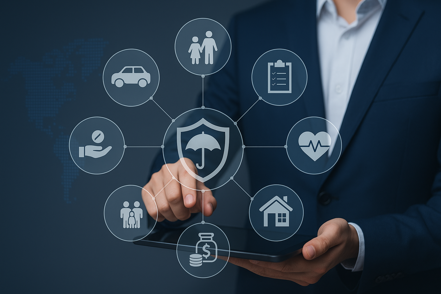 Tecnologia e inovação no mercado de seguros