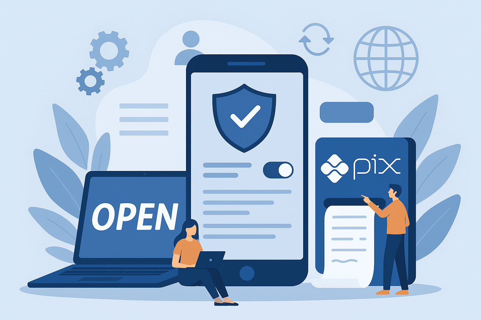 Open Insurance e PIX