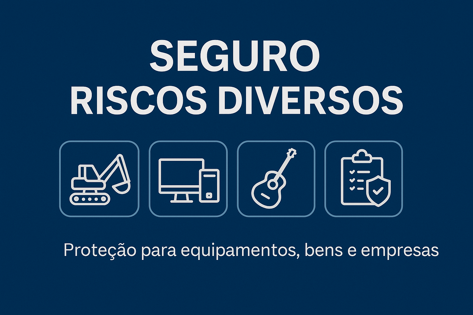 Seguro de Riscos Diversos