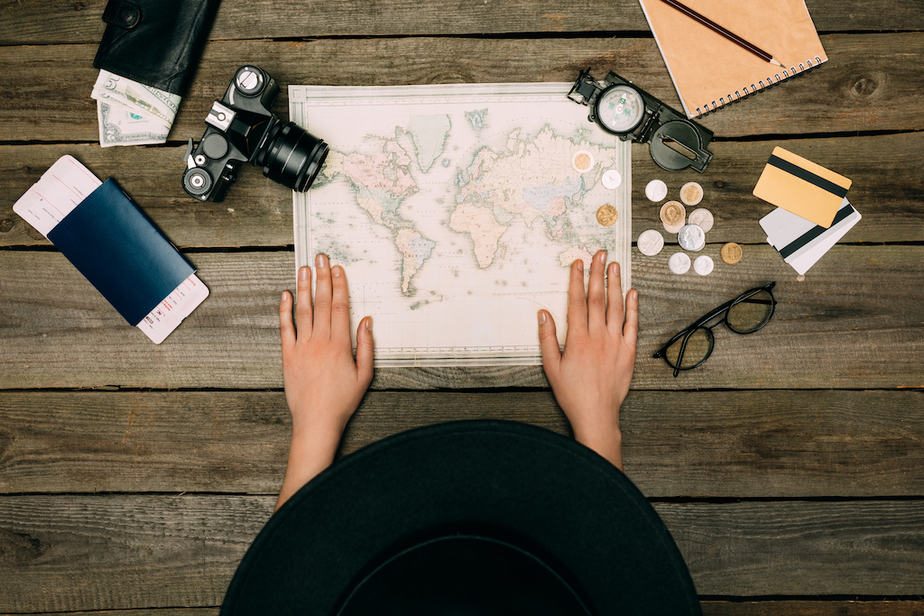 Viajar com Segurança e Tranquilidade