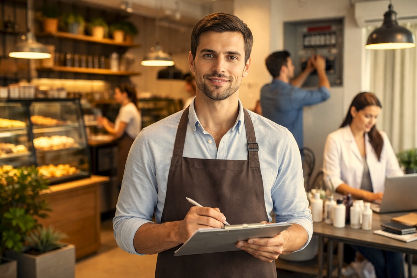 Seguro empresarial para pequenas empresas