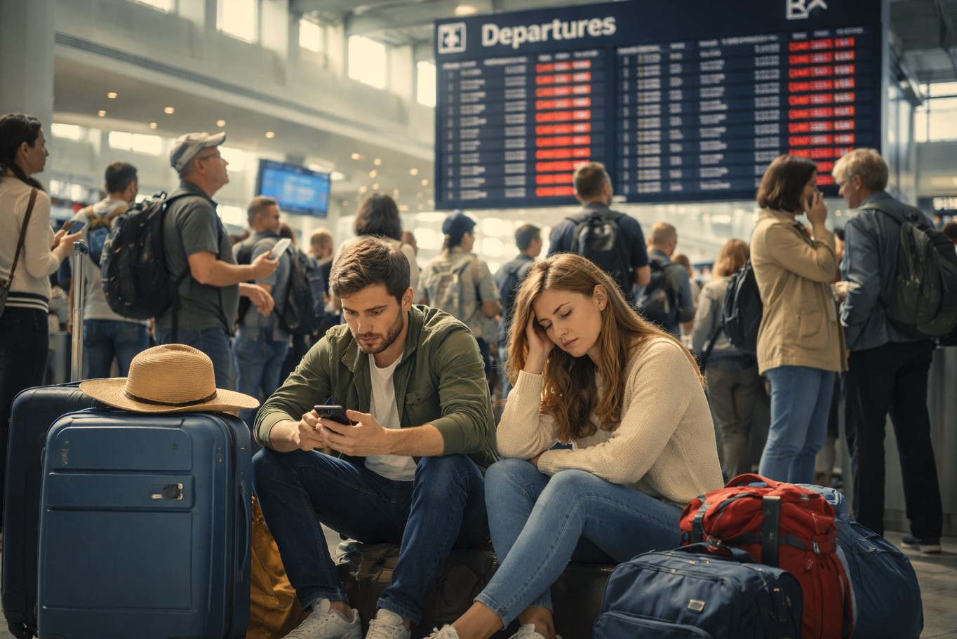 Seguro viagem em crises internacionais