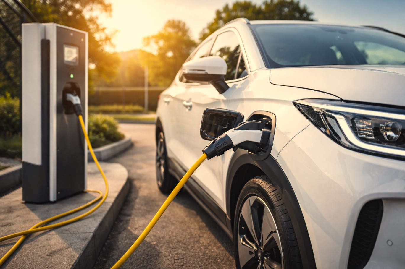 Veículos eletrificados e seguro