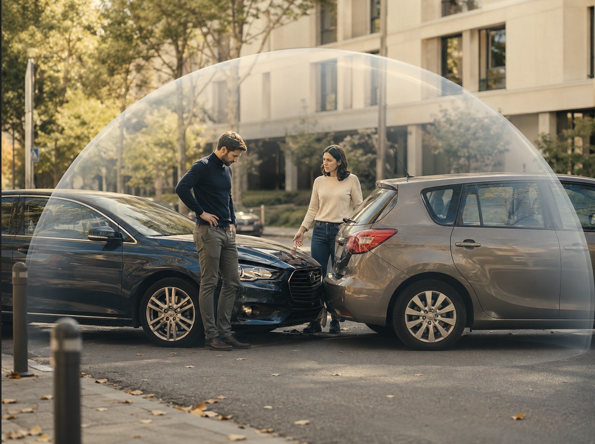 Seguro auto para terceiros